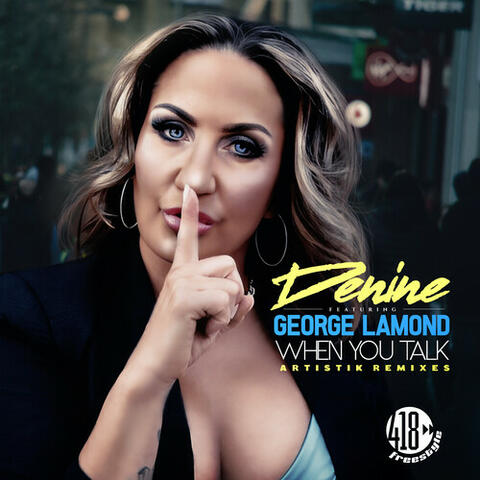 When You Talk (Artistik Remixes)