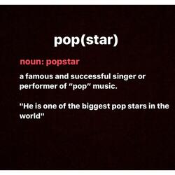 Popstar