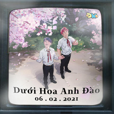 Dưới Hoa Anh Đào