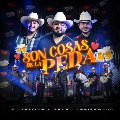 Son Cosas De La Peda