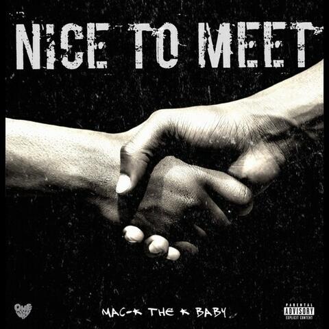 Nice To Meet