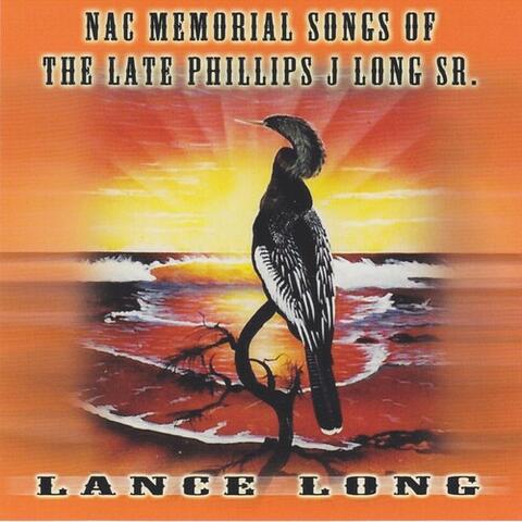 NAC Memorial Songs of the Late Phillips J Long Sr.