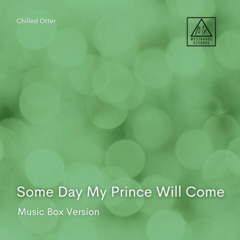 Some Day My Prince Will Come