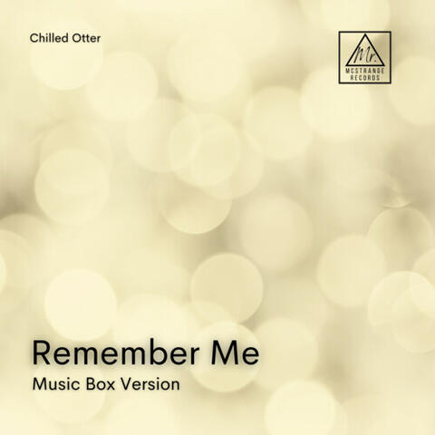 Remember Me