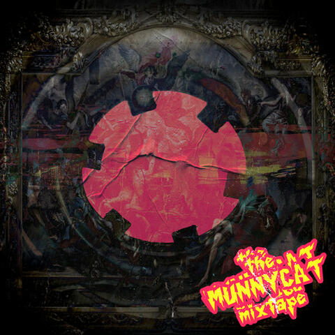 the MUNNYCAT mixtape
