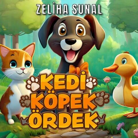 Kedi, Köpek, Ördek