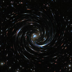 First Deep Field