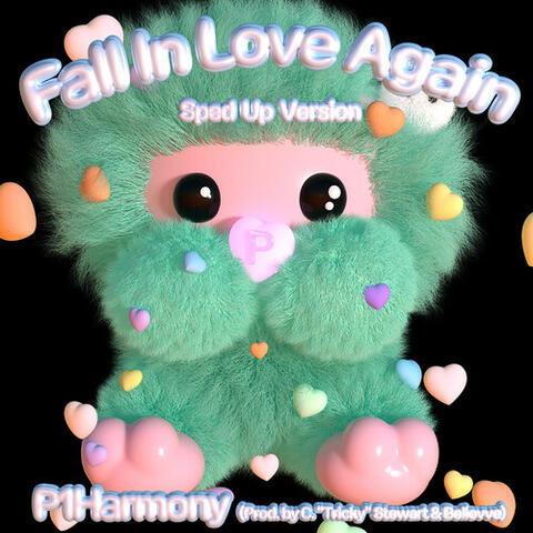 Fall In Love Again