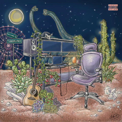 Welcome To Tiandaland