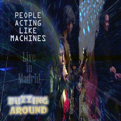 People Acting like Machines