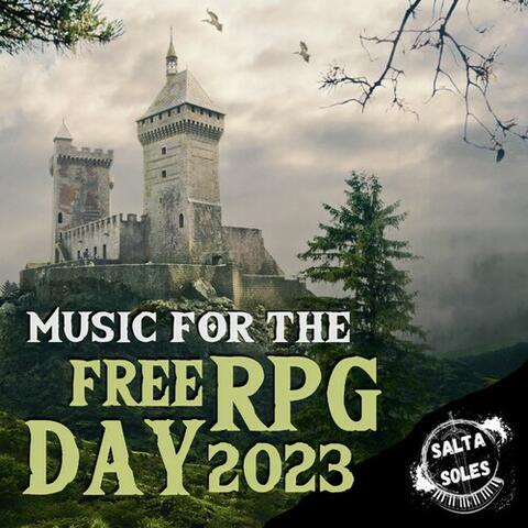 Music for the Free RPG Day 2023