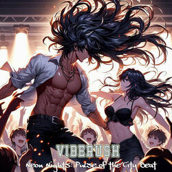 Neon Nights: Pulse of the City Beat
