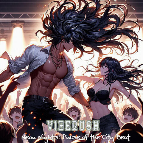 Neon Nights: Pulse of the City Beat