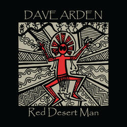 Red Desert Man