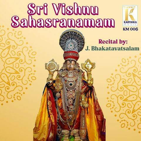 Sri Vishnu Sahasranamam