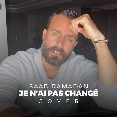 Je N’ai Pas Changé (Cover)