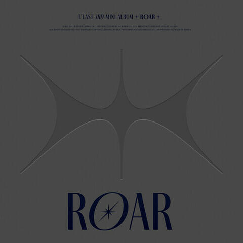 3rd Mini Album [ROAR]