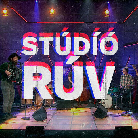 Stúdíó Rúv - Mugison
