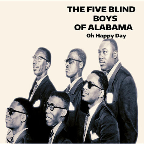The Five Blind Boys of Alabama