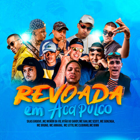 Revoada em Acapulco