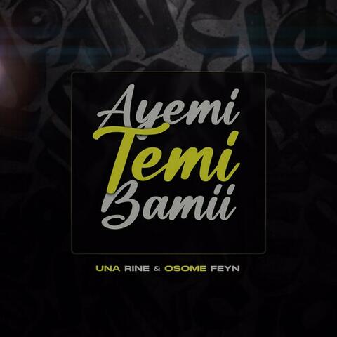 Ayemi Temi Bami