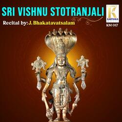 Sri Vishnu Shodashanama Sthothram