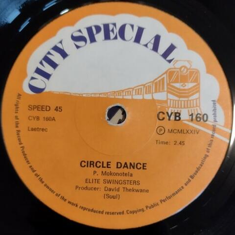 Circle Dance + Stop Street