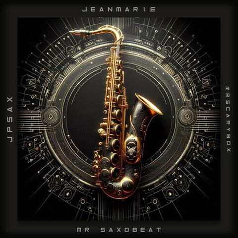 Mr. Saxobeat