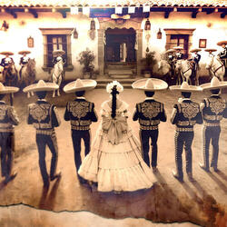 Marcha Nupcial (Con Mariachi) (Que Viva Los Novios! Marcha de Salida)