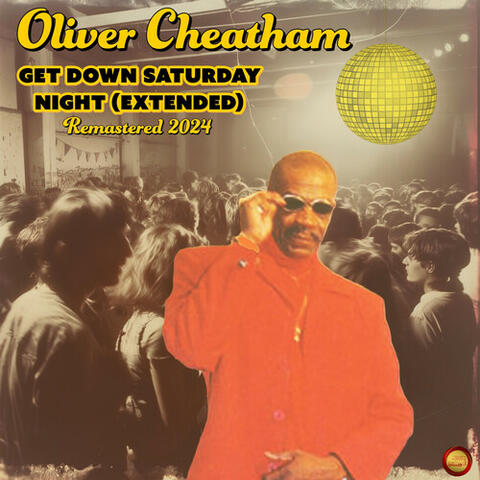 Get Down Saturday Night