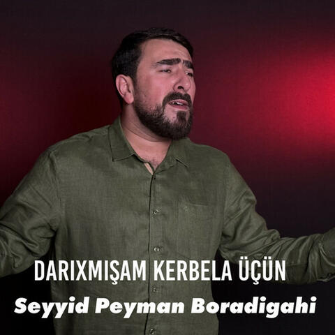 Darıxmışam Kerbela Üçün