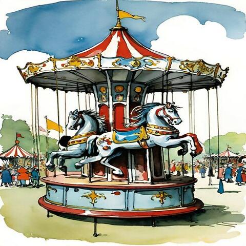 Carousel Organ Favorites Songs