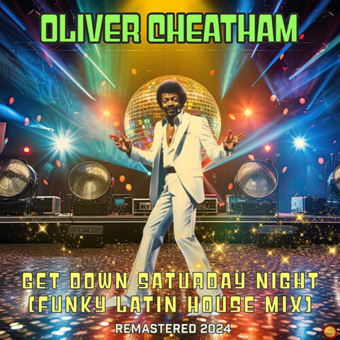 Get Down Saturday Night