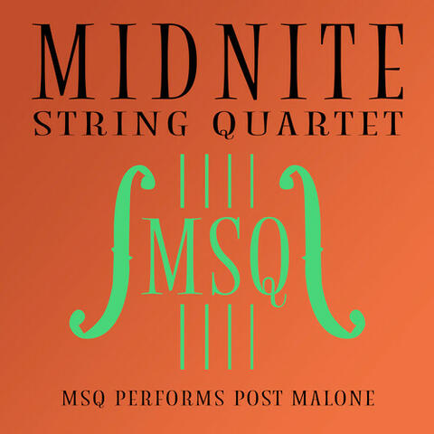 MSQ Performs Post Malone