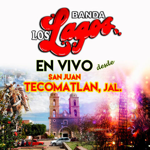 En Vivo Desde San Juan Tecomatlán Jalisco