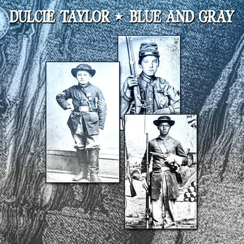 Blue and Gray