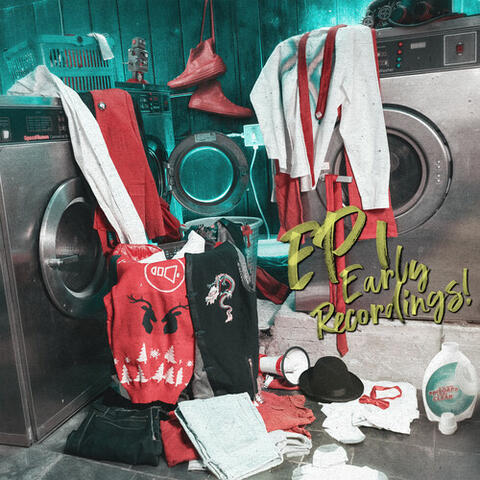 Forgotten Songs: E.P. 1 - Early Recordings!