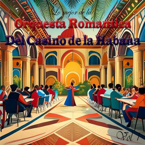 Orquesta Romántica del Casino de Hawana