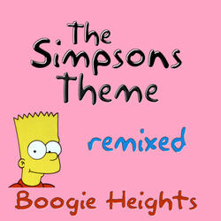 The Simpsons Theme (Bart Who Loved Me Mix)