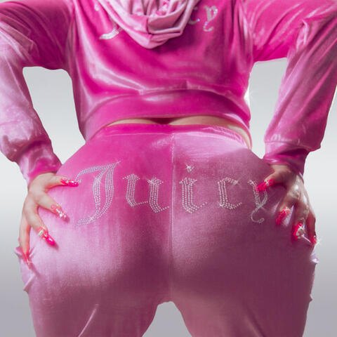 PINK PUNK (Wearing my Pink Juicy's)