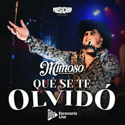 Qué Se Te Olvidó (EN VIVO)