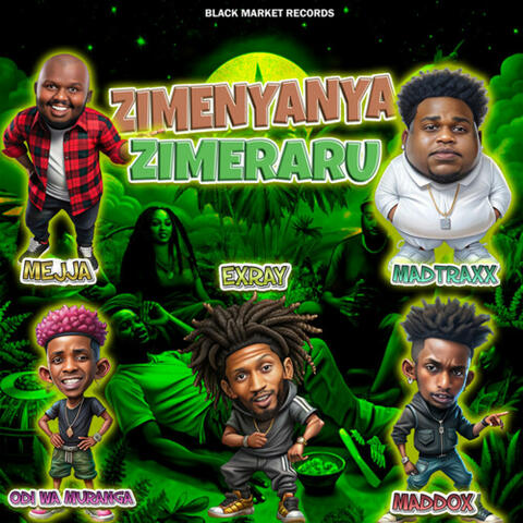 Zimenyanya Zimeraru