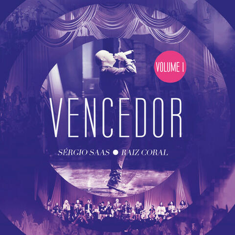 Vencedor, Vol. 1 (Ao Vivo)