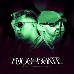 Fogo Na Boate