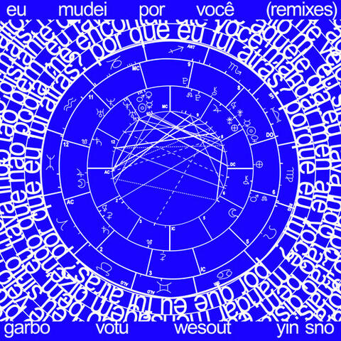 eu mudei por você (Remixes)