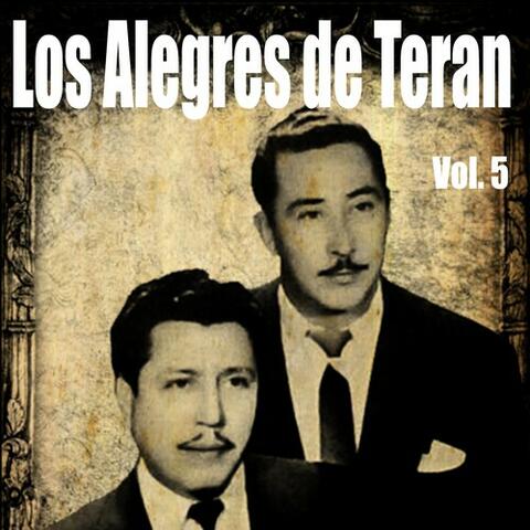 Los Alegres De Teran, Vol.5