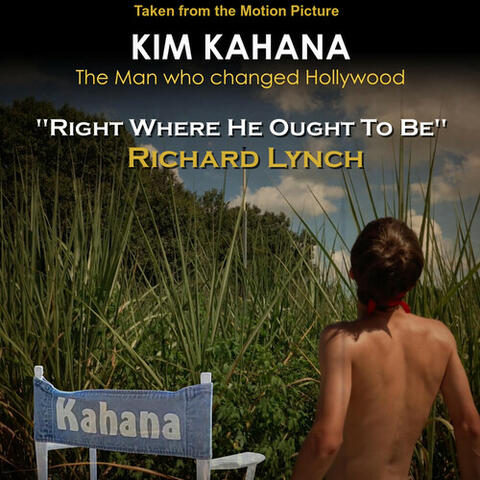 Right Where He Ought To Be