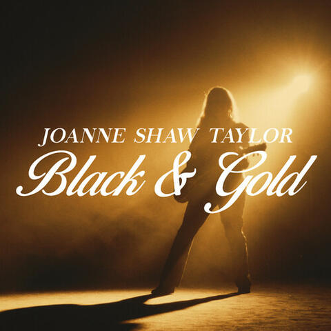 Black & Gold