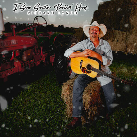I Saw Santa Bailin’ Hay