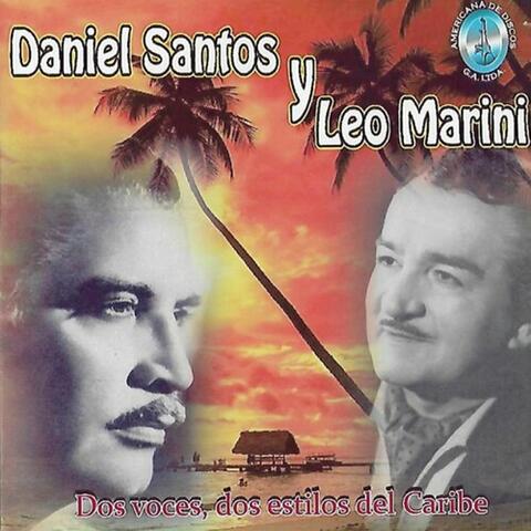 Dos Voces, Dos Estilos del Caribe